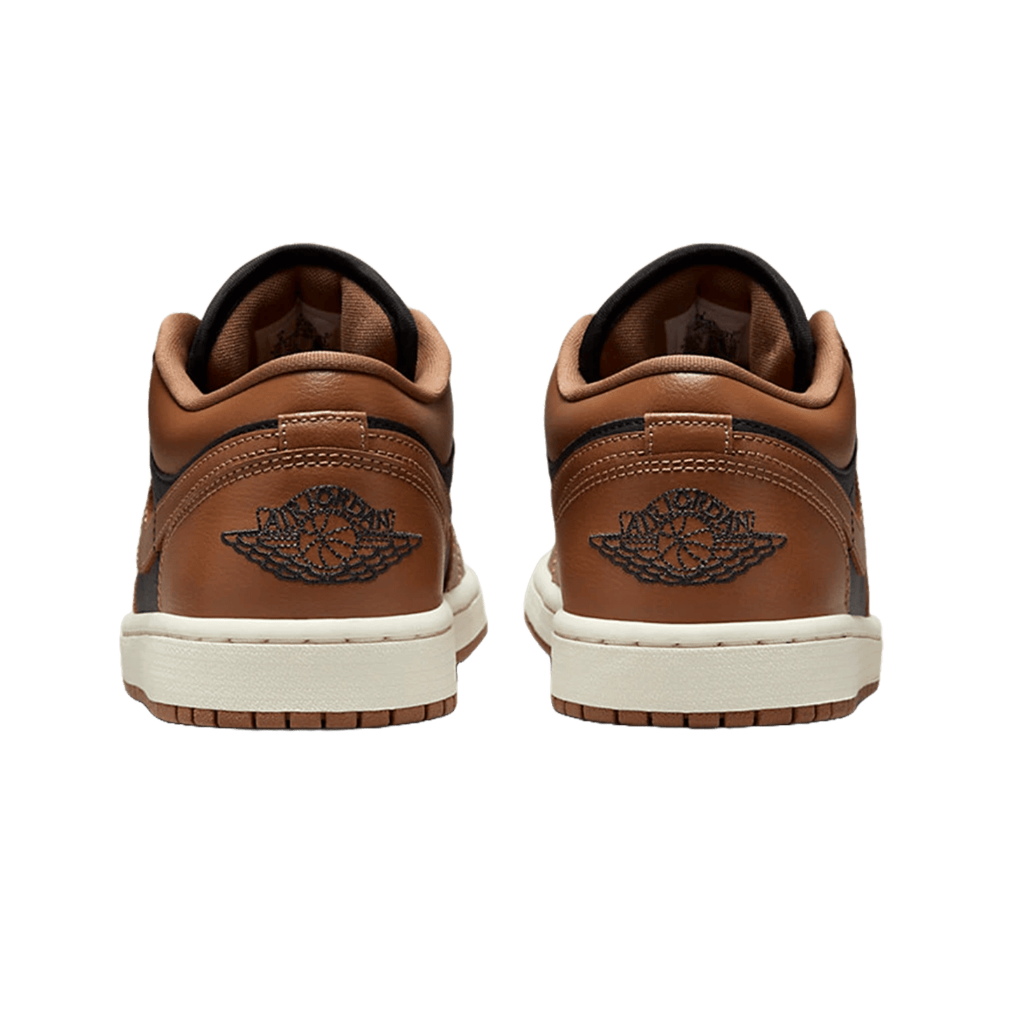Nike Air Jordan 1 Low Archaeo Brown (W) Back