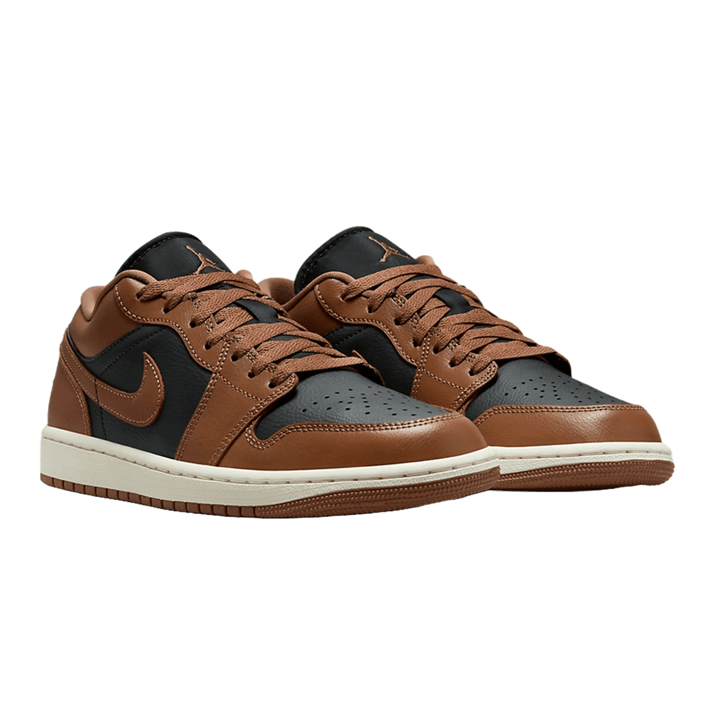 Nike Air Jordan 1 Low Archaeo Brown (W) Side