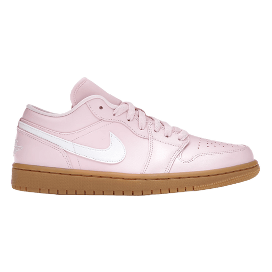 Nike Air Jordan 1 Low Arctic Pink Gum (W)