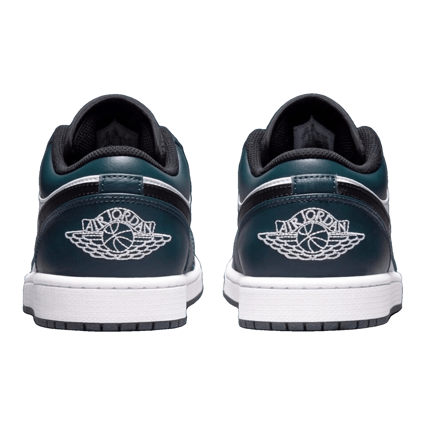 Nike Air Jordan 1 Low Armory Navy (GS) Back