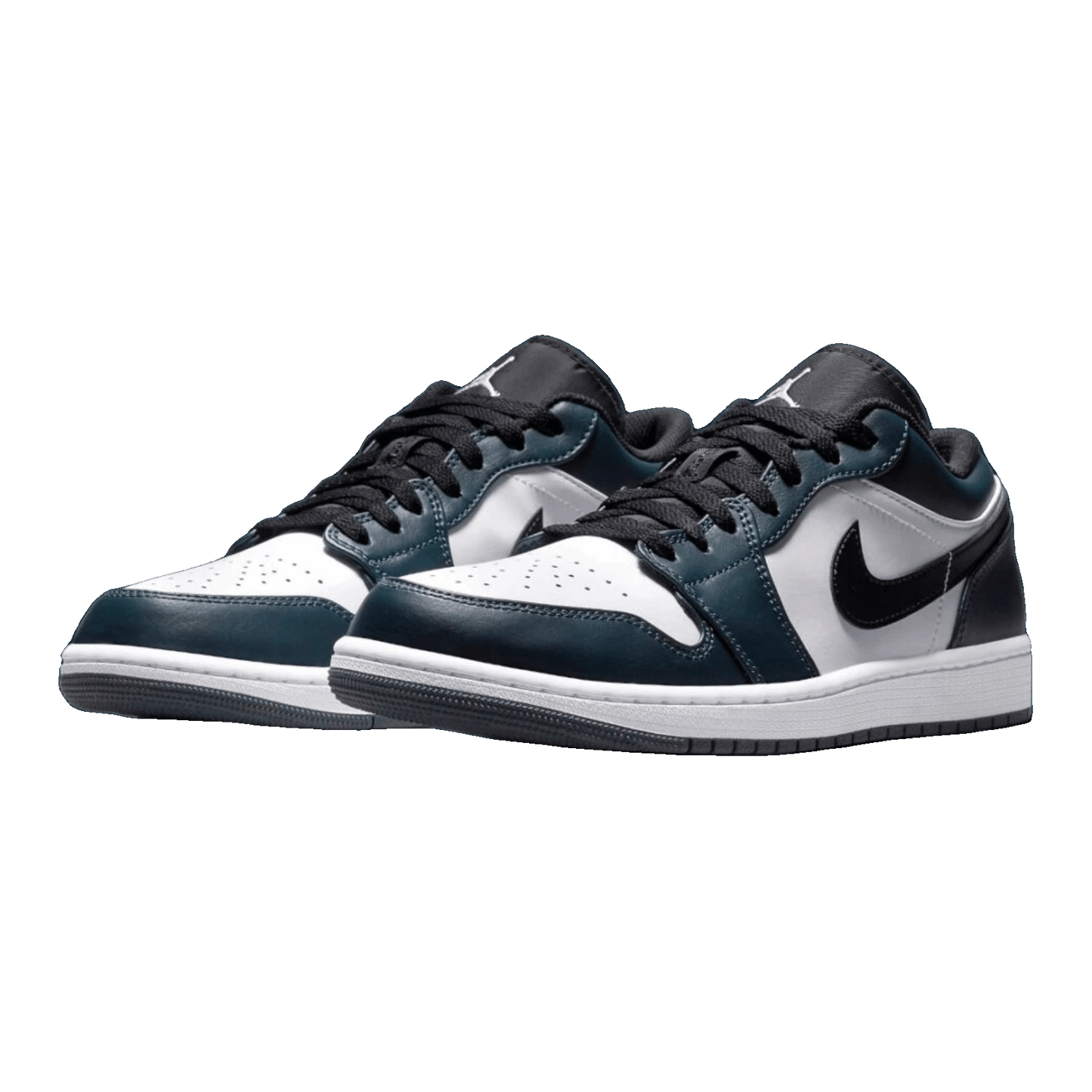 Nike Air Jordan 1 Low Armory Navy (GS) Side