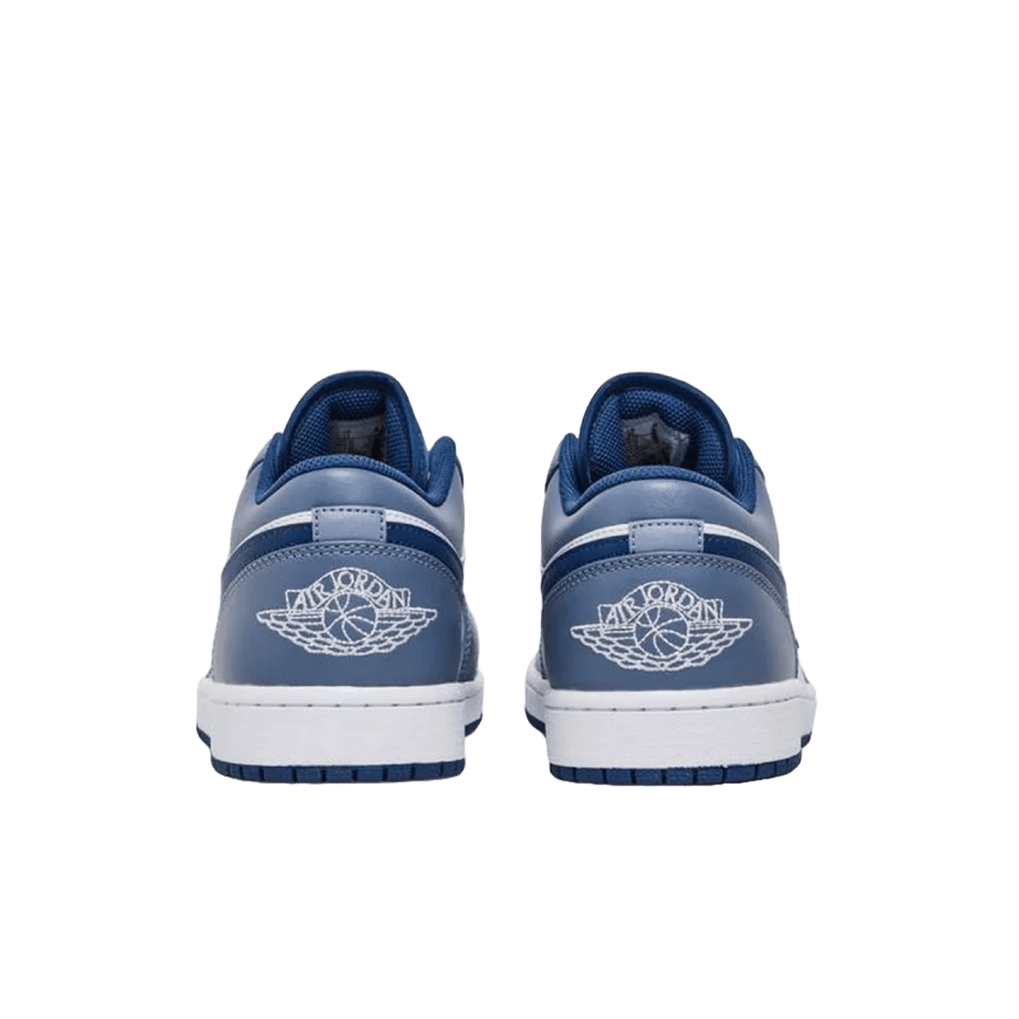 Nike Air Jordan 1 Low Ashen Slate Back
