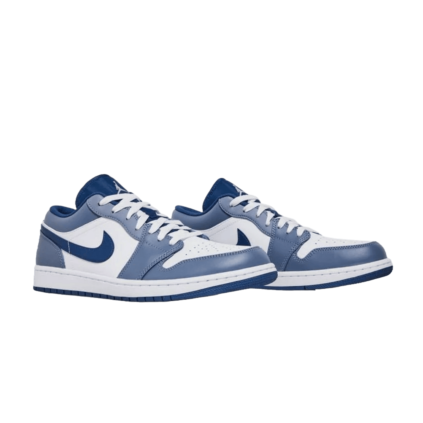 Nike Air Jordan 1 Low Ashen Slate Side