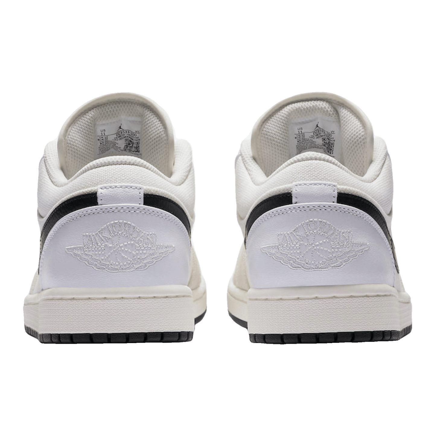 Nike Air Jordan 1 Low Astrograbber Back