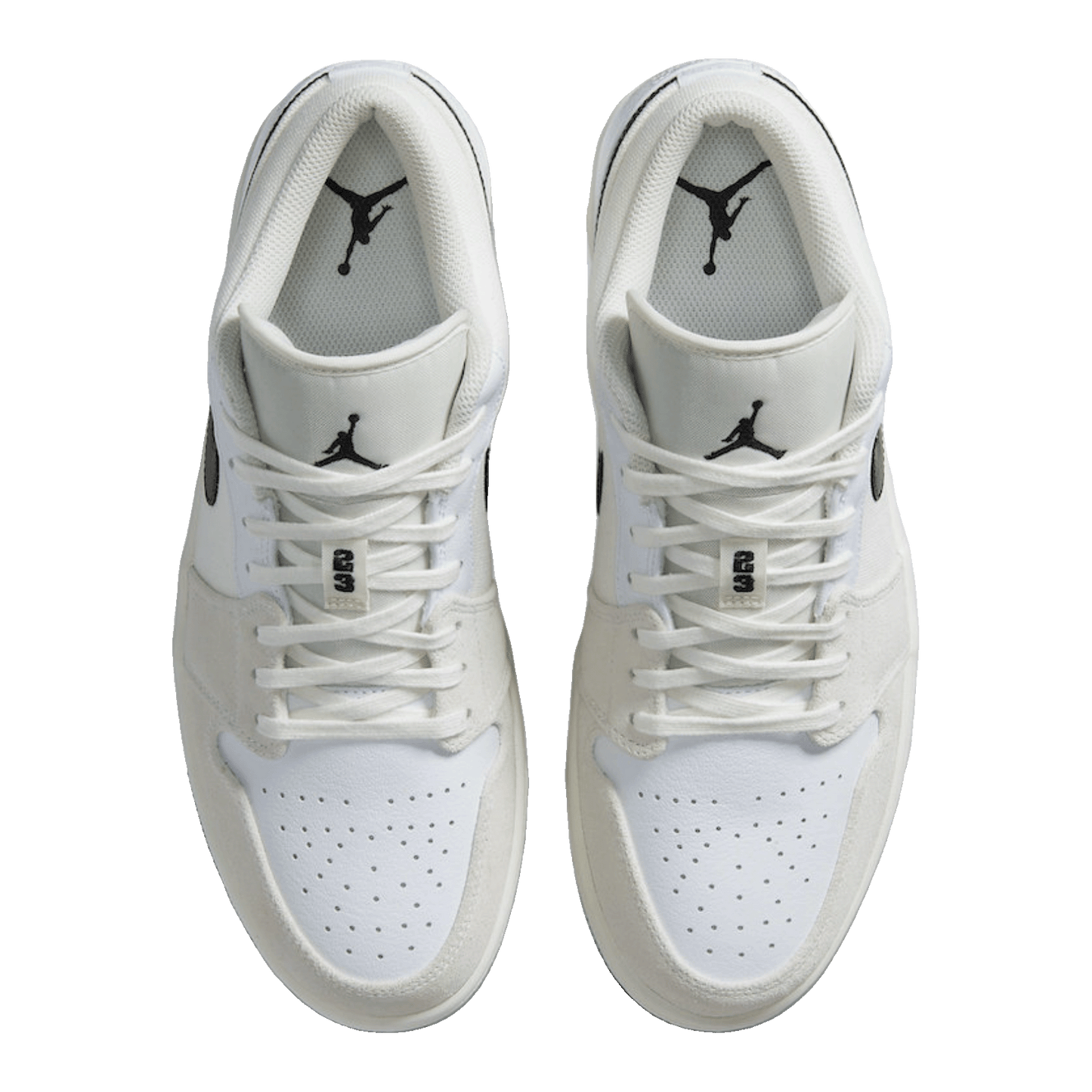 Nike Air Jordan 1 Low Astrograbber Oben