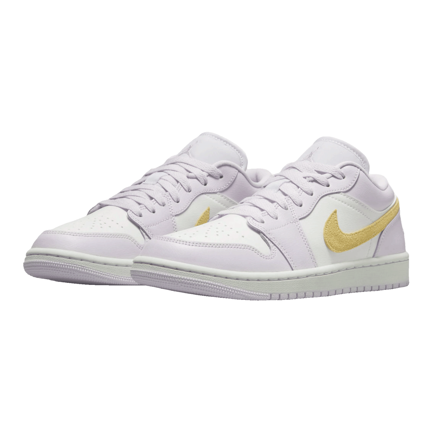 Nike Air Jordan 1 Low Barely Grape (W) Side