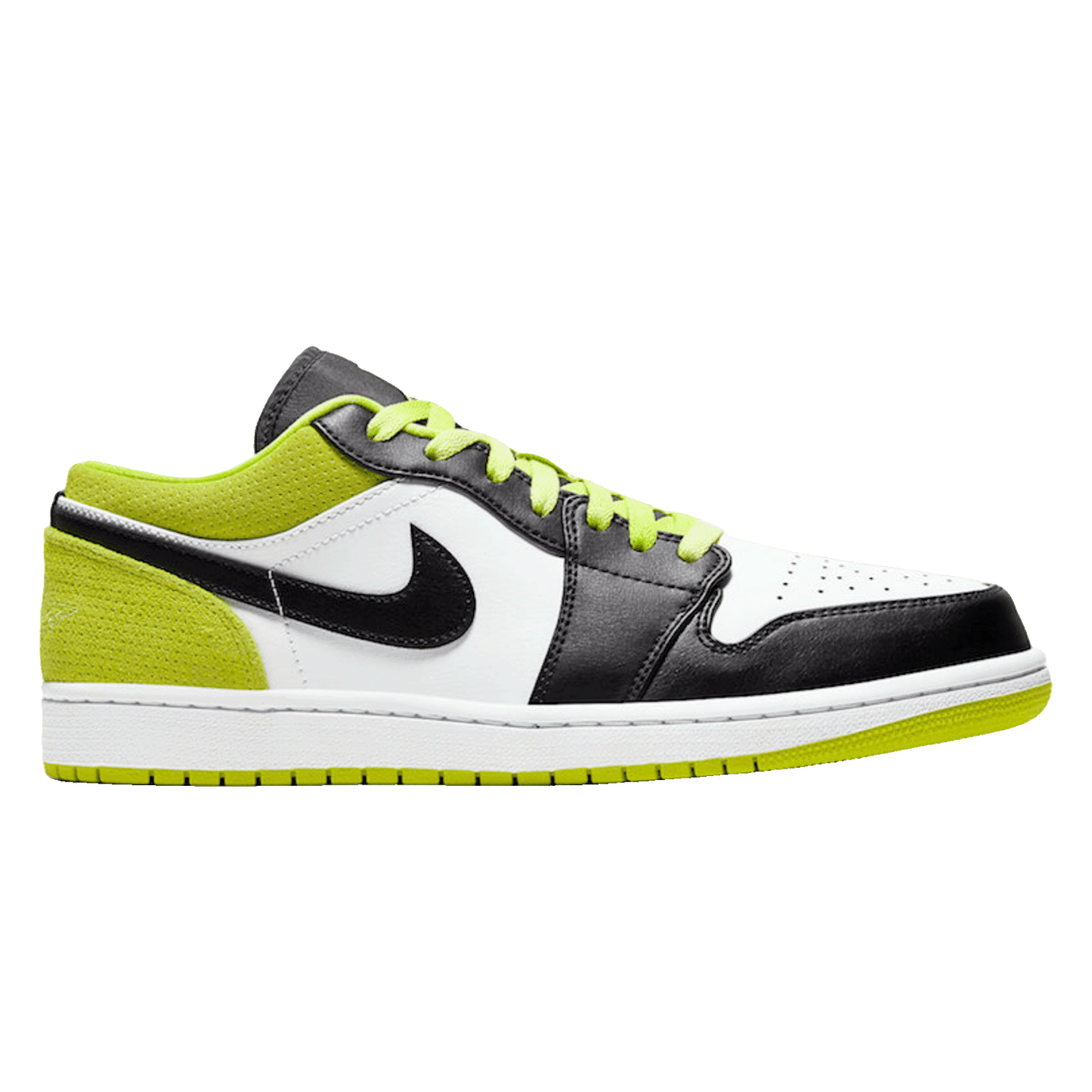 Nike Air Jordan 1 Low Black Cyber