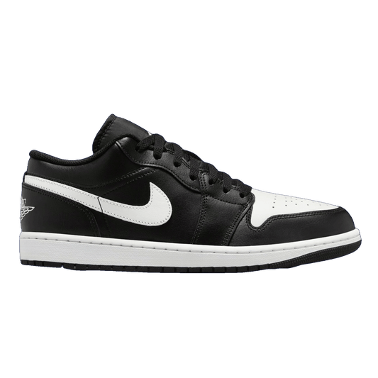 Nike Air Jordan 1 Low Black Summit White