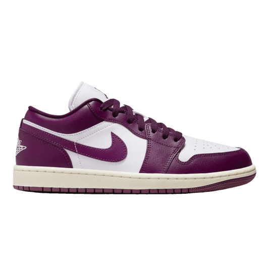 Nike Air Jordan 1 Low Bordeaux (W)