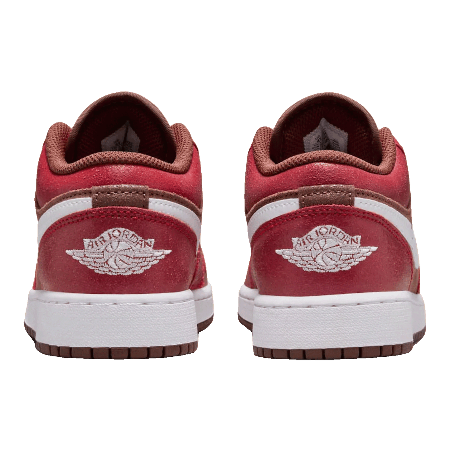 Nike Air Jordan 1 Low Bread Butter (GS) Back