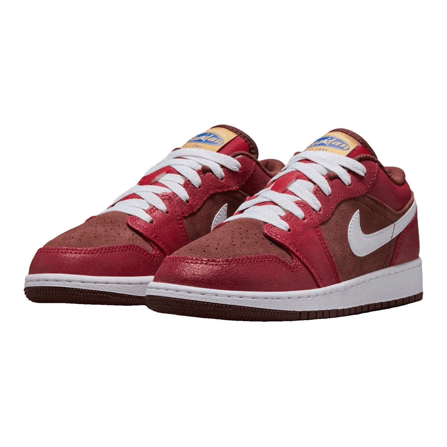 Nike Air Jordan 1 Low Bread Butter (GS) Side