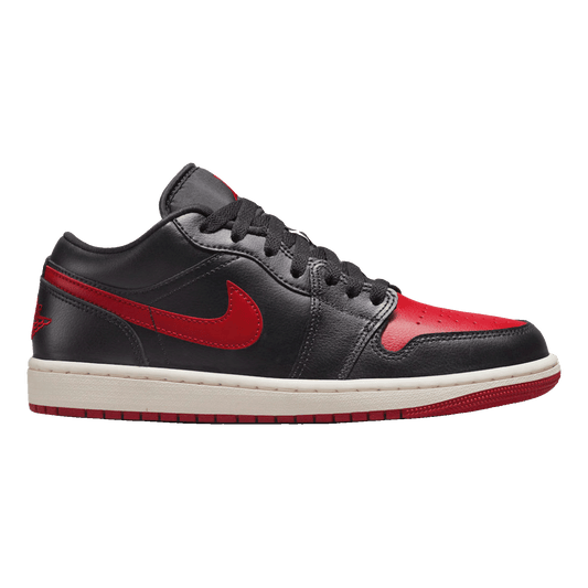 Nike Air Jordan 1 Low Bred Sail (W)