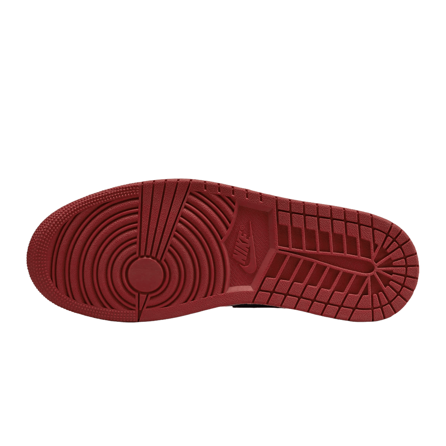 Nike Air Jordan 1 Low Bred Toe
