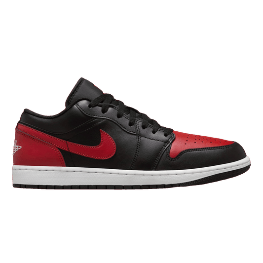 Nike Air Jordan 1 Low Bred Twist
