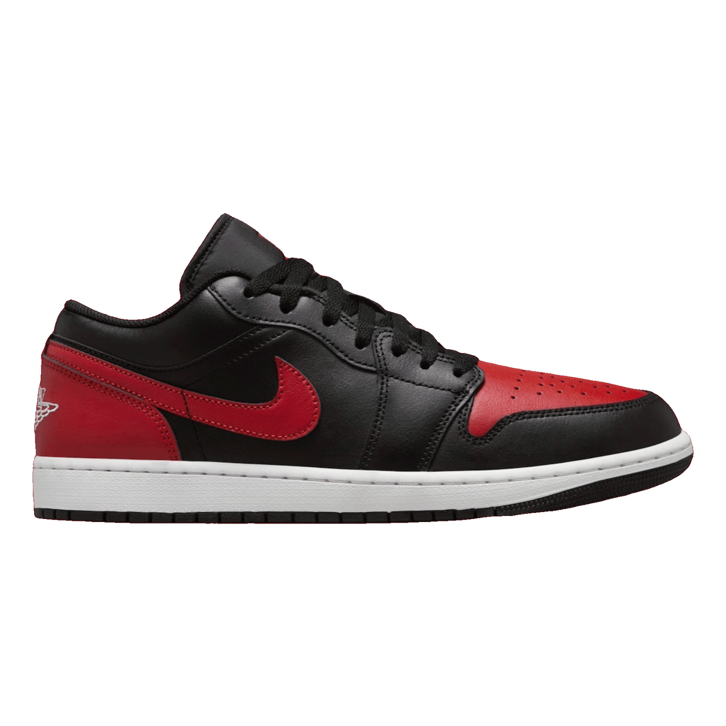 Nike Air Jordan 1 Low Bred Twist (GS)