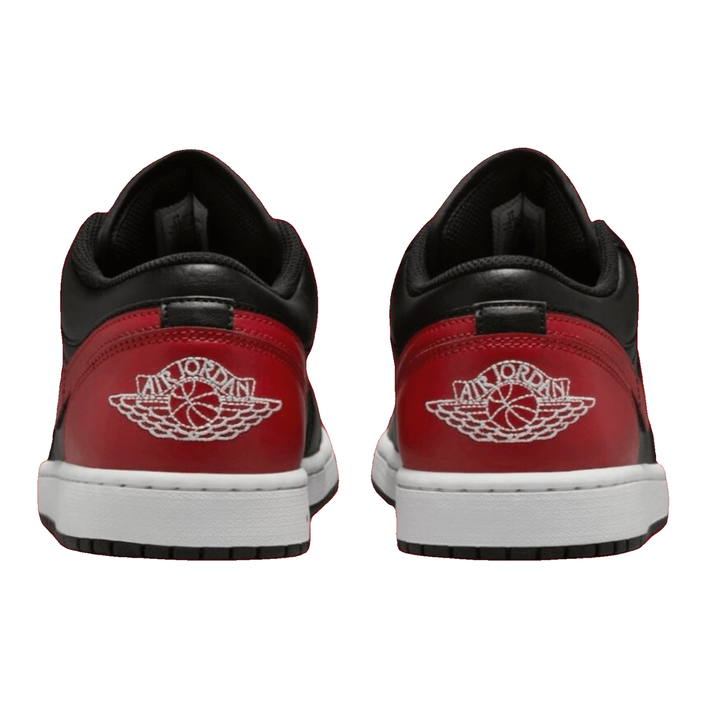 Nike Air Jordan 1 Low Bred Twist (GS) Back