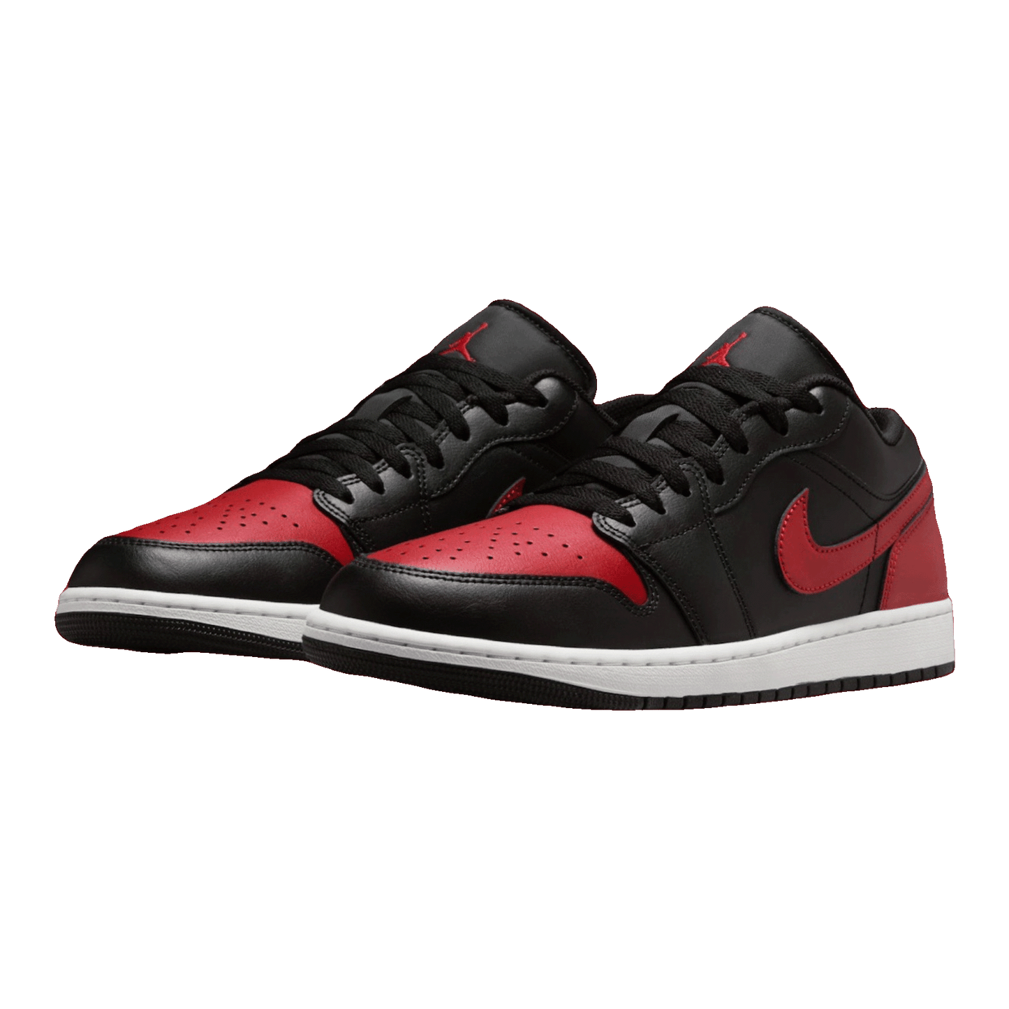 Nike Air Jordan 1 Low Bred Twist (GS) Side