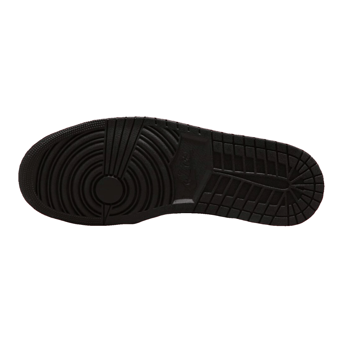 Nike Air Jordan 1 Low Bred Twist (GS) Sohle