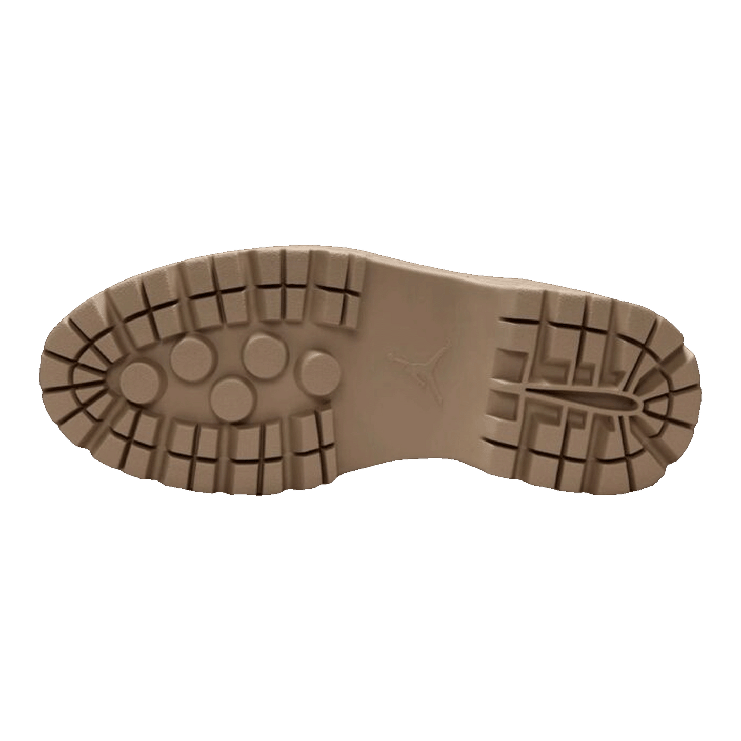 Nike Air Jordan 1 Low Brooklyn Rattan Desert Camo (W) Sohle HF3184-200