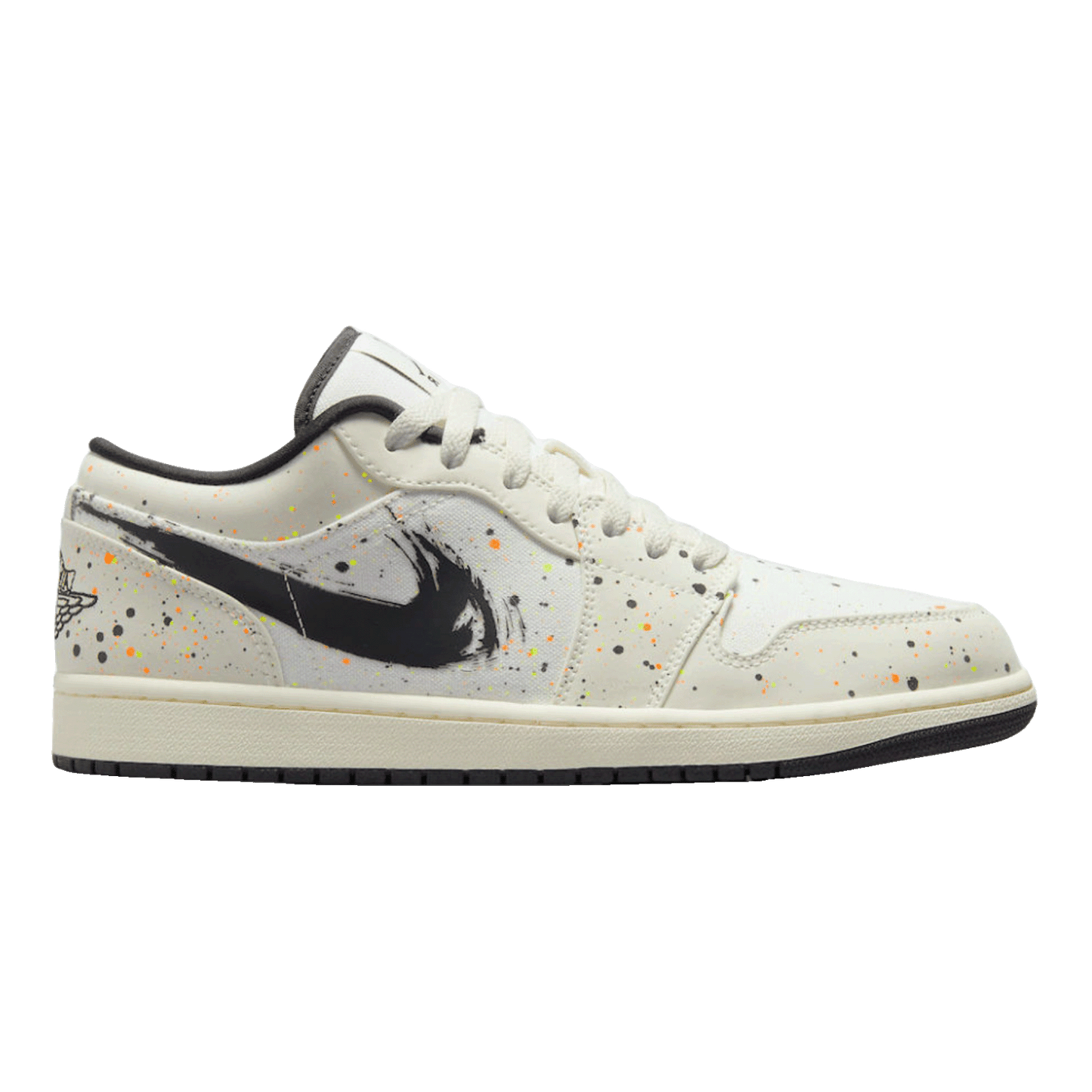Nike Air Jordan 1 Low Brushstroke