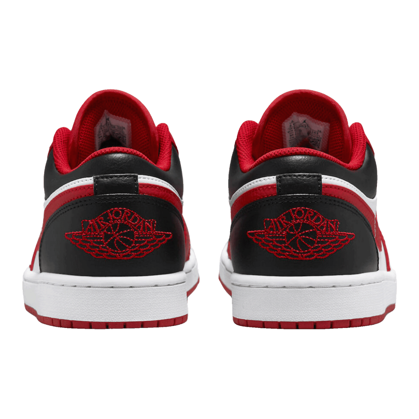 Nike Air Jordan 1 Low Bulls Back