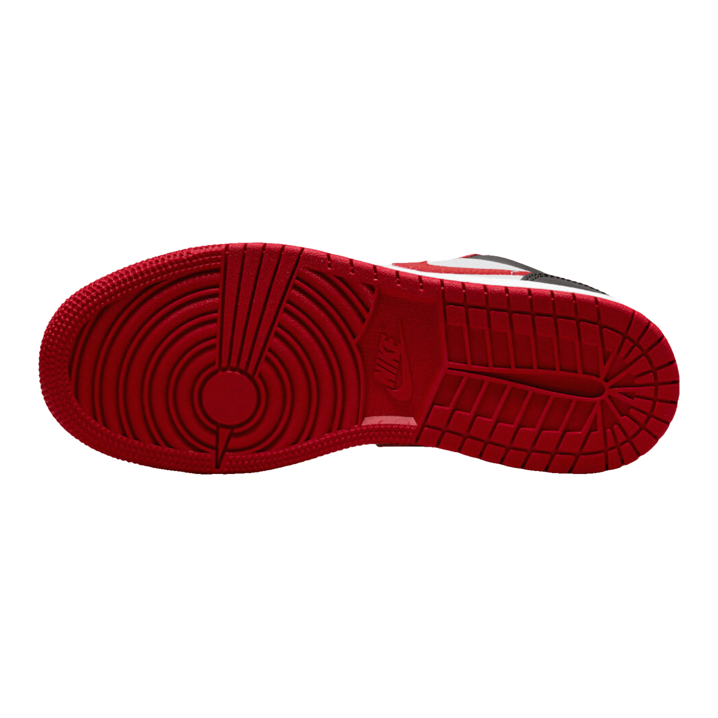 Nike Air Jordan 1 Low Bulls (GS) Sohle