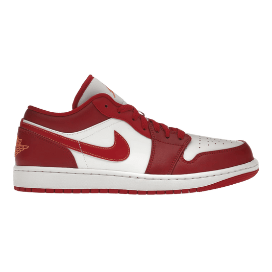 Nike Air Jordan 1 Low Cardinal Red