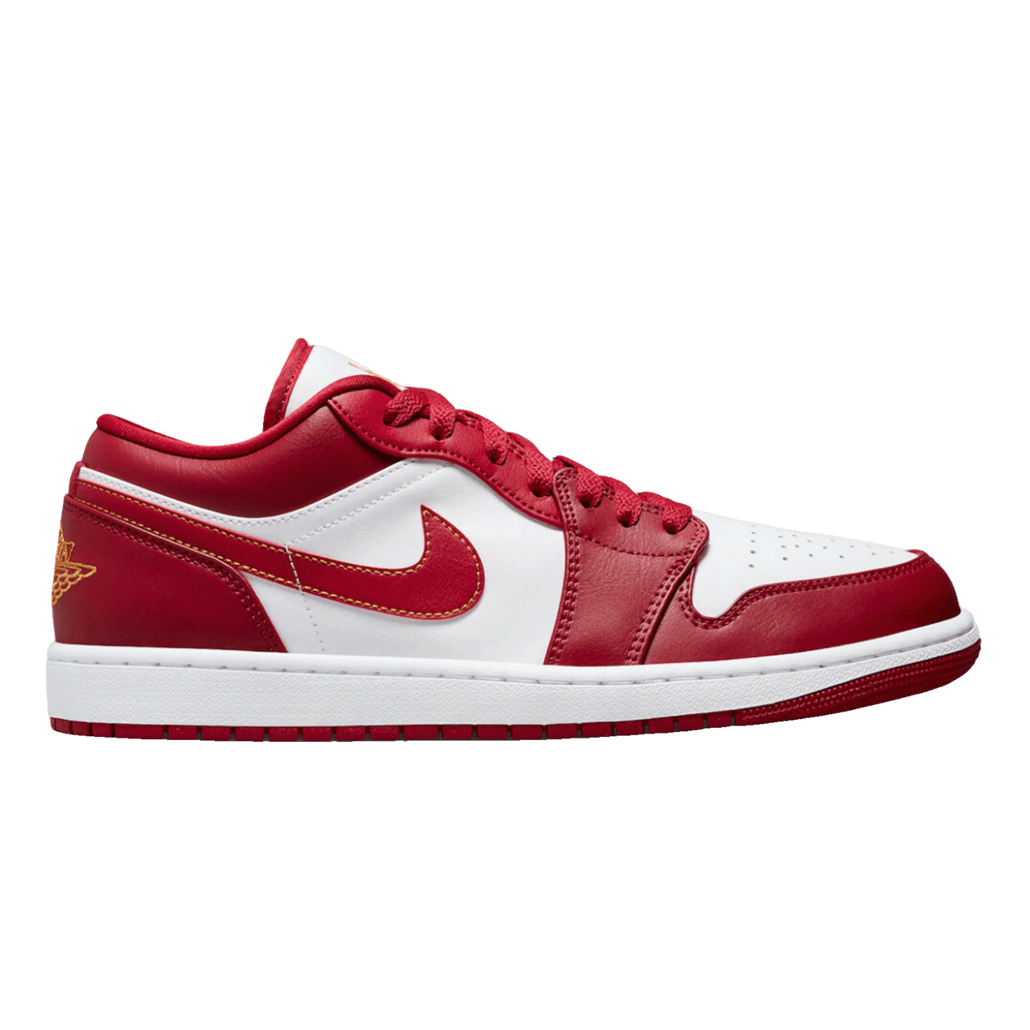 Nike Air Jordan 1 Low Cardinal Red (GS)
