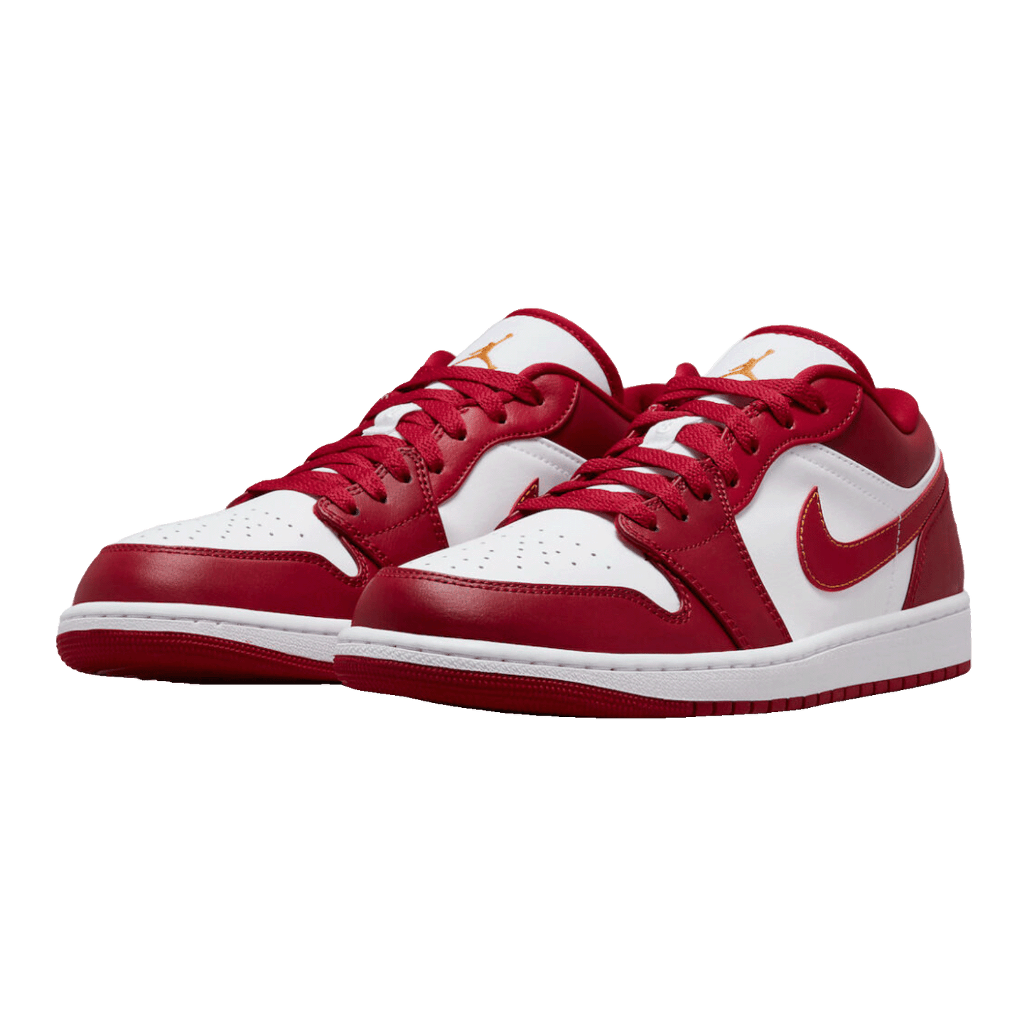 Nike Air Jordan 1 Low Cardinal Red (GS) Side