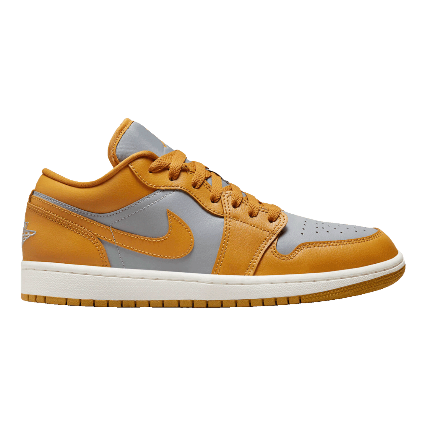 Nike Air Jordan 1 Low Cement Grey Chutney (W)