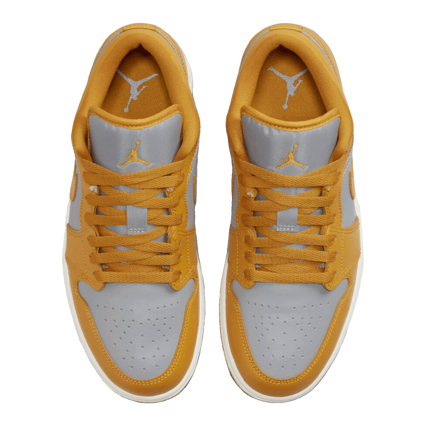 Nike Air Jordan 1 Low Cement Grey Chutney (W) Oben