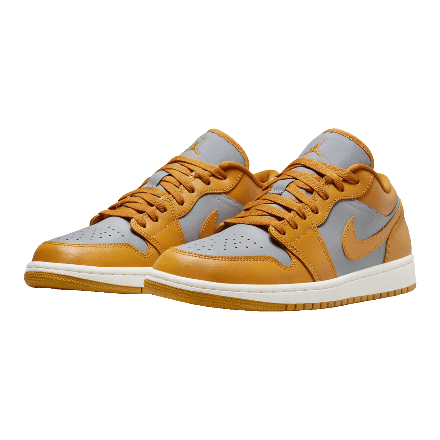 Nike Air Jordan 1 Low Cement Grey Chutney (W) Side