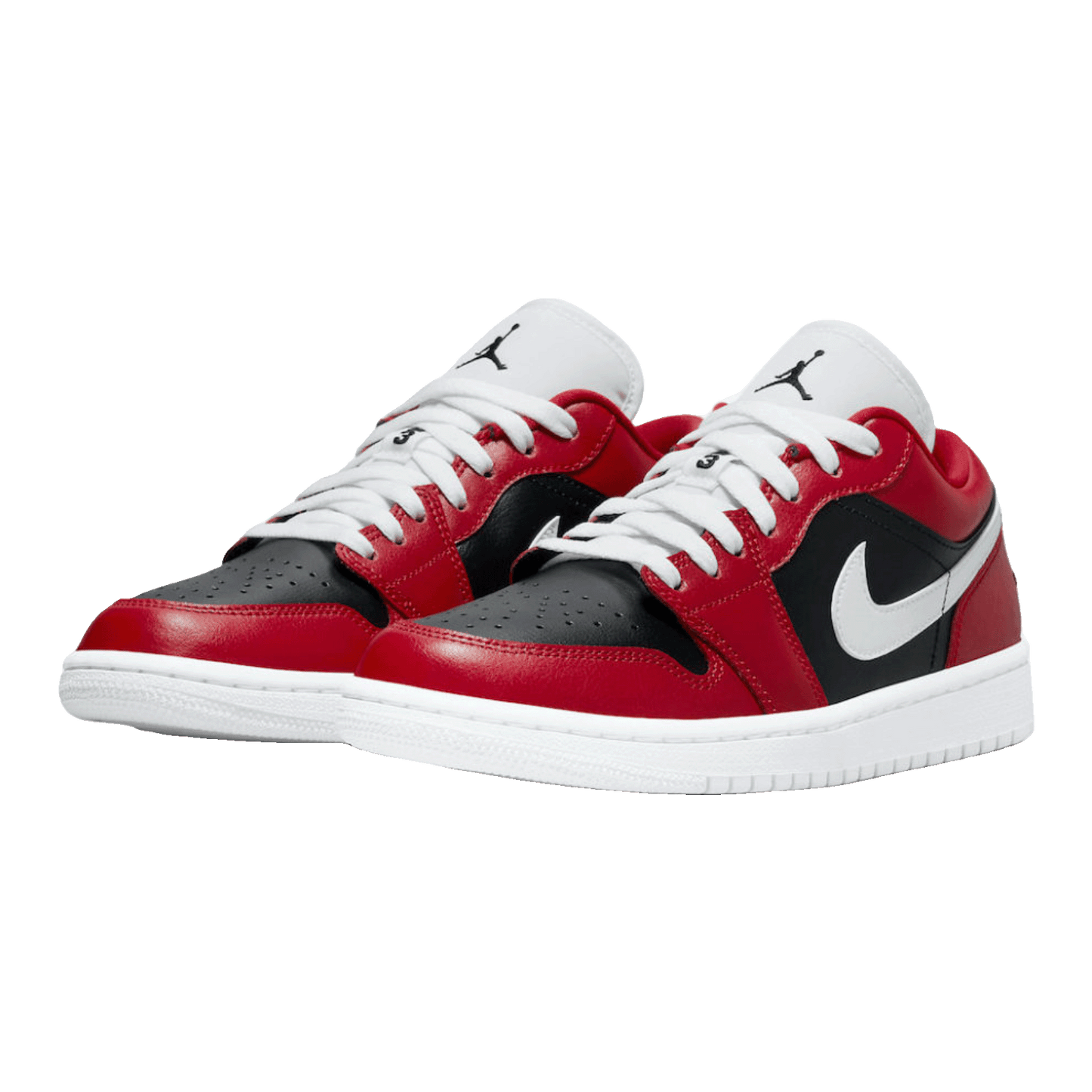 Nike Air Jordan 1 Low Chicago Flip (W) Side