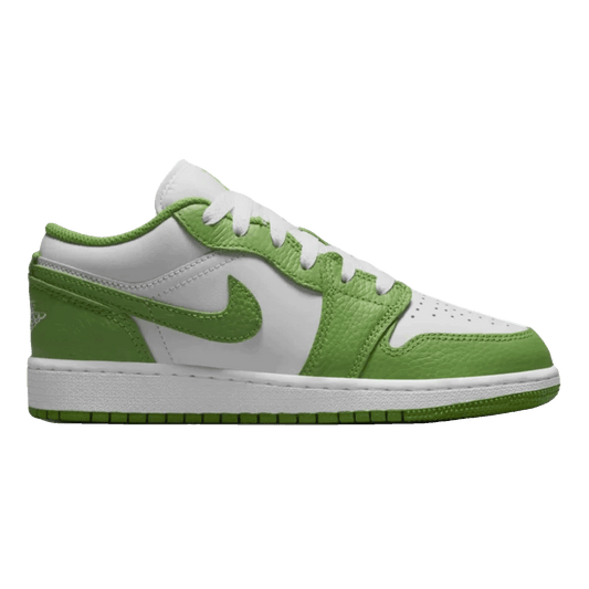Nike Air Jordan 1 Low Chlorophyll (GS)