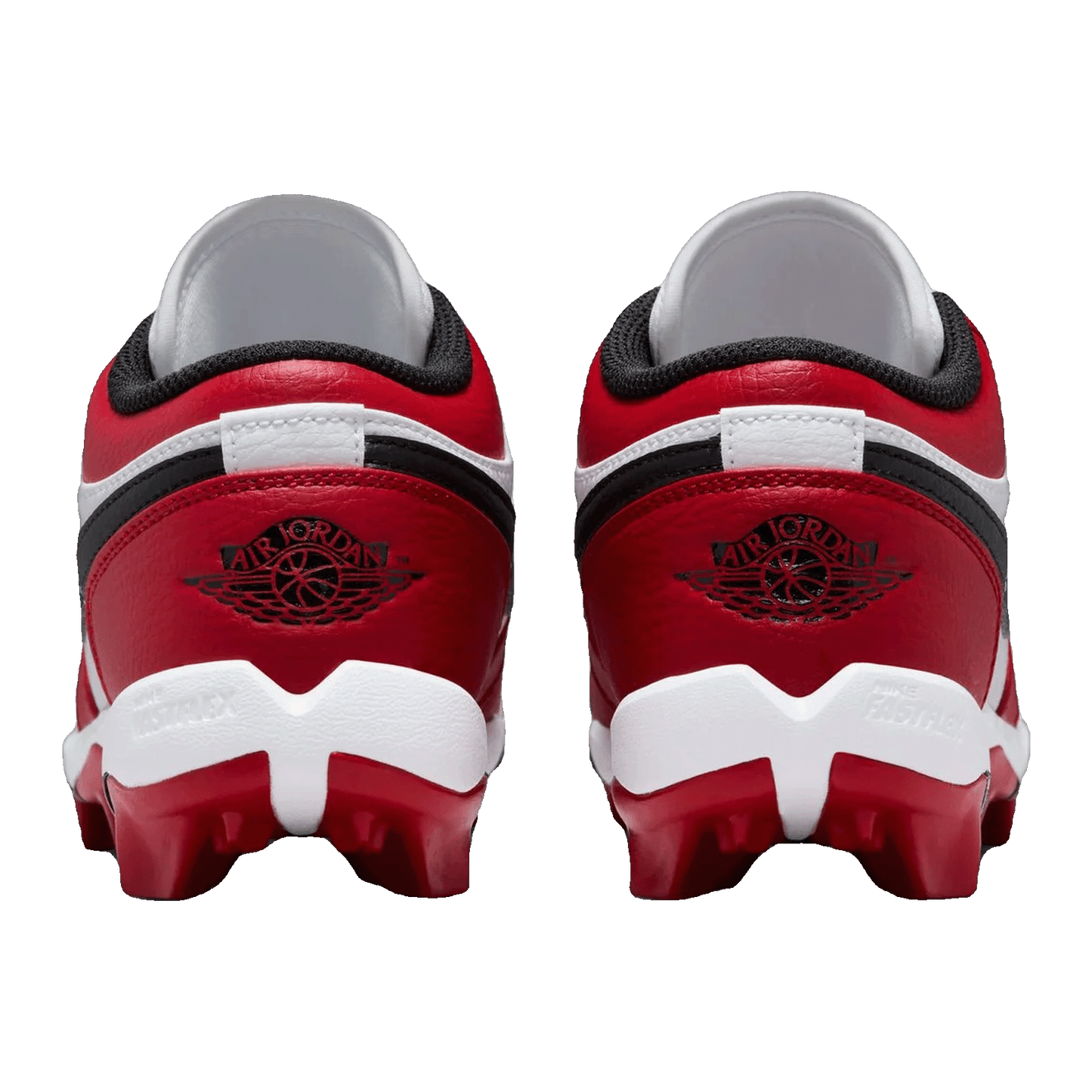 Nike Air Jordan 1 Low Cleat Chicago (GS) Back HF6885-106