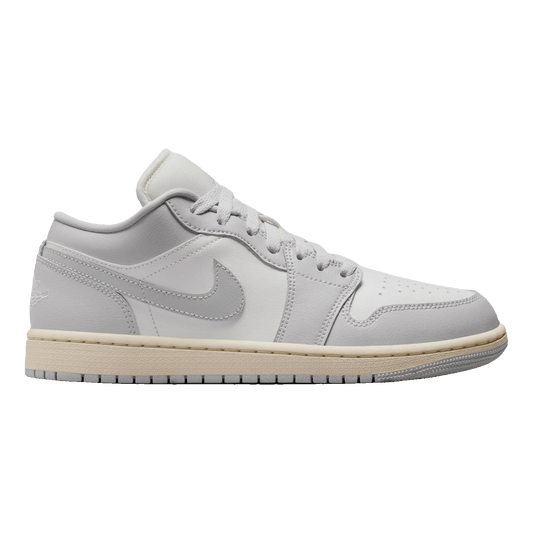 Nike Air Jordan 1 Low Coconut Milk Neutral Grey (W)