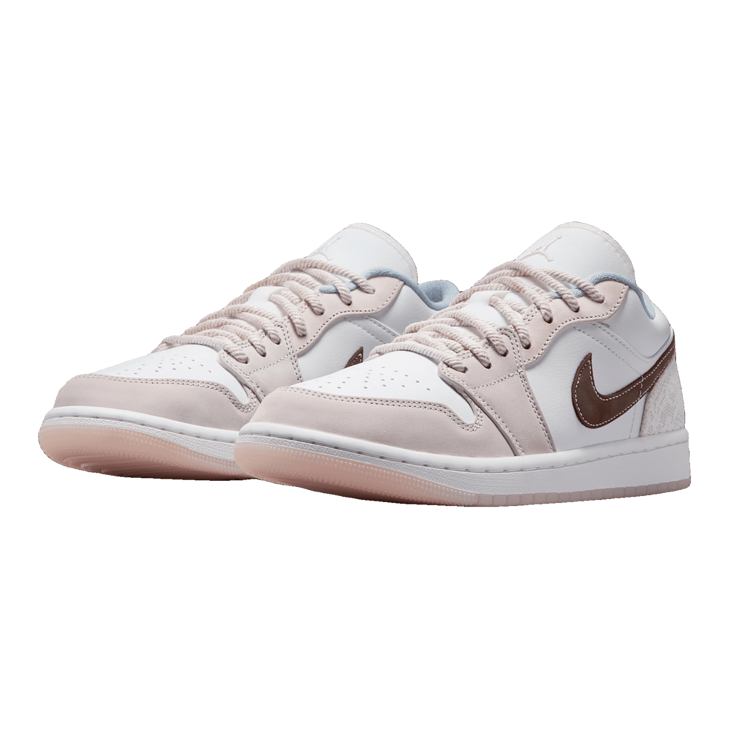 Nike Air Jordan 1 Low Coral (W) Side