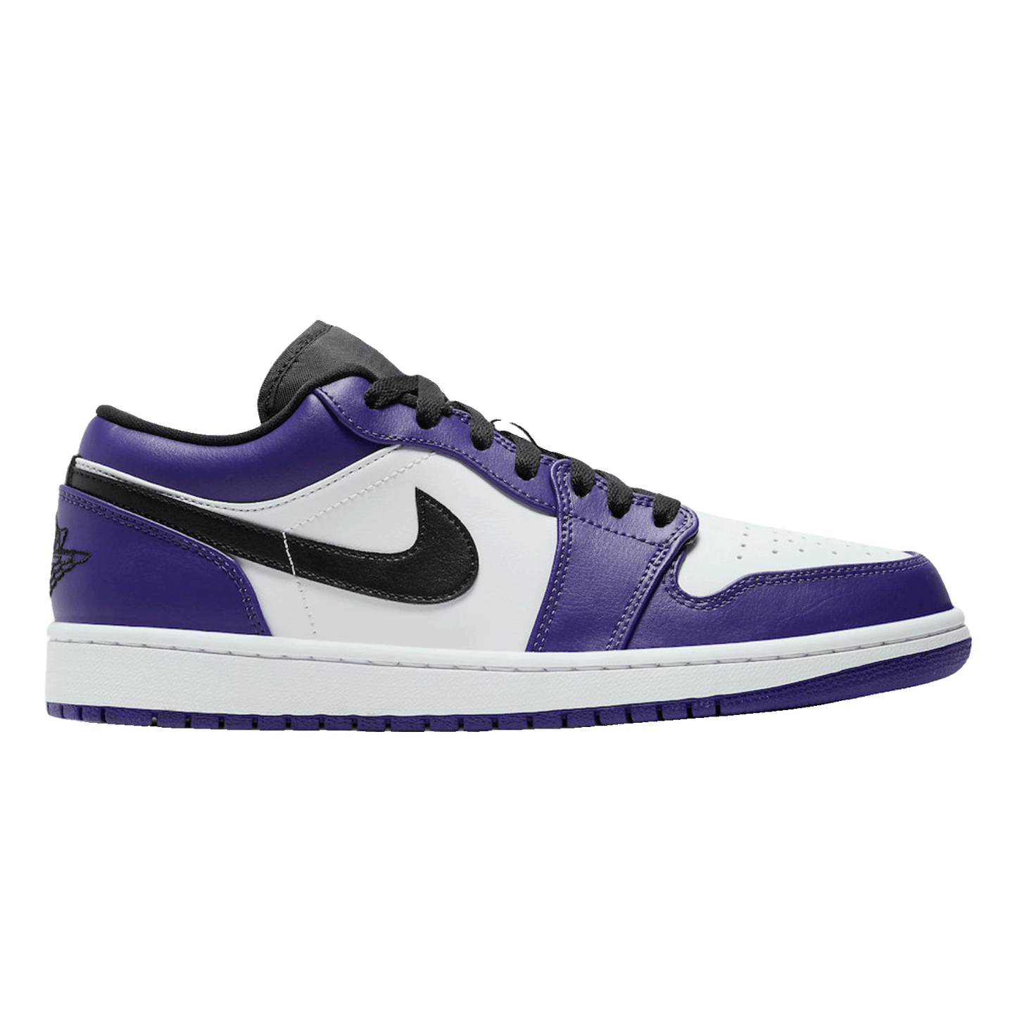 Nike Air Jordan 1 Low Court Purple