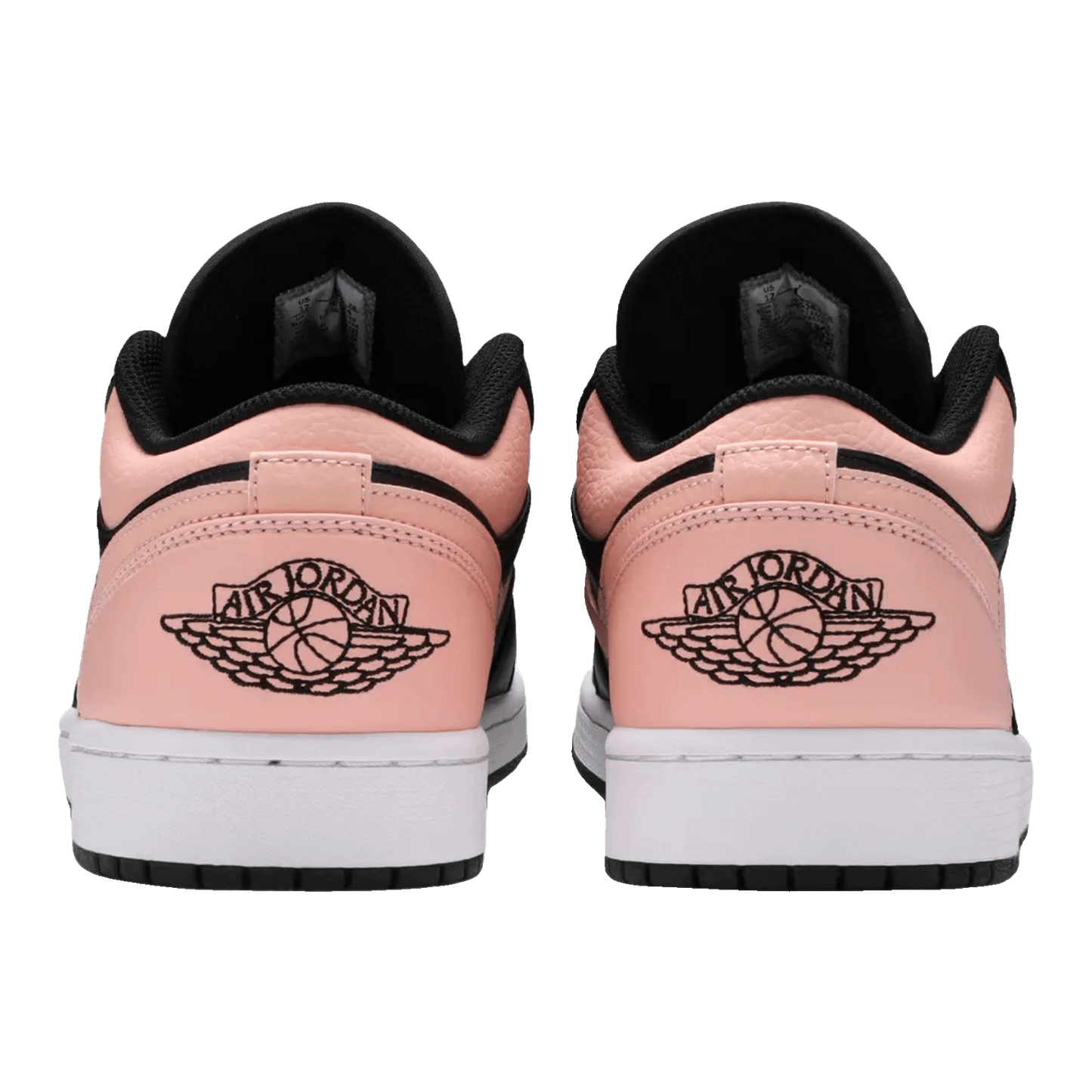 Nike Air Jordan 1 Low Crimson Tint Back