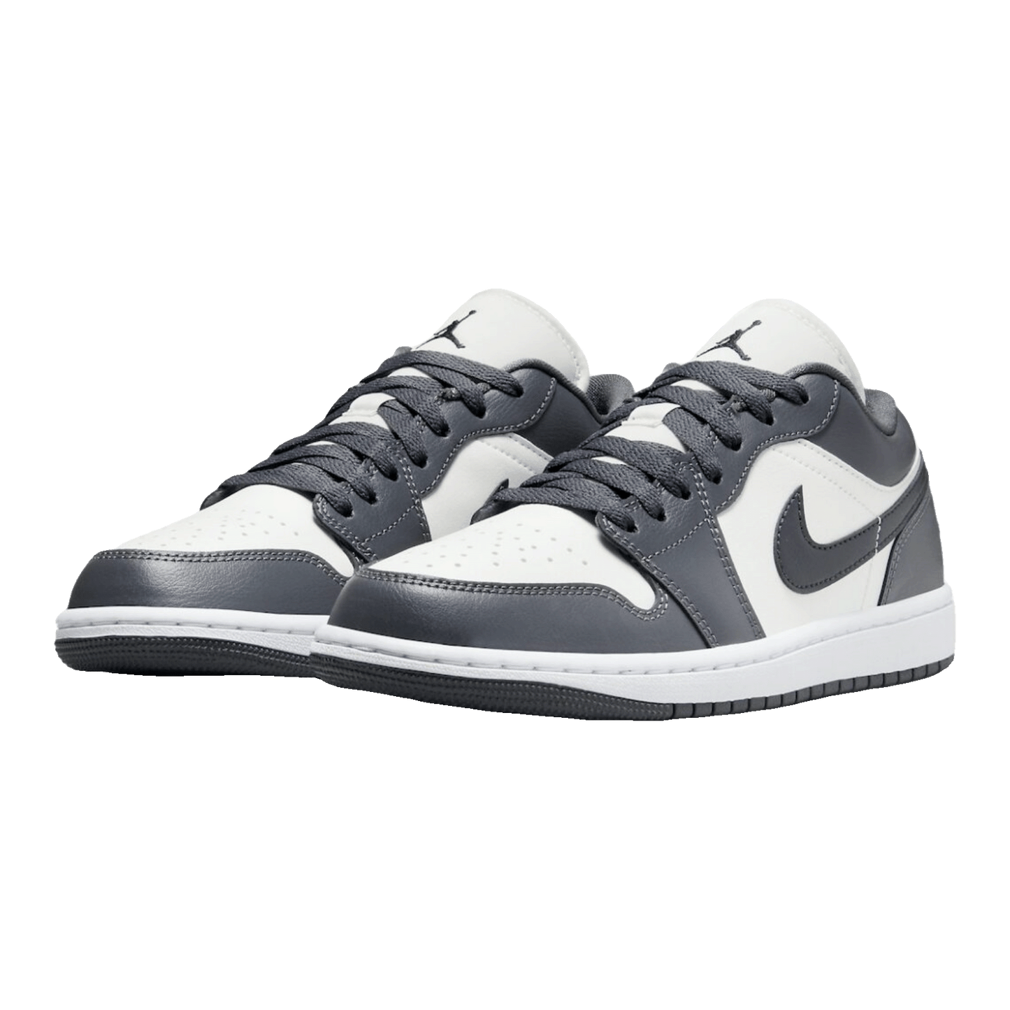 Nike Air Jordan 1 Low Dark Grey (W) Side