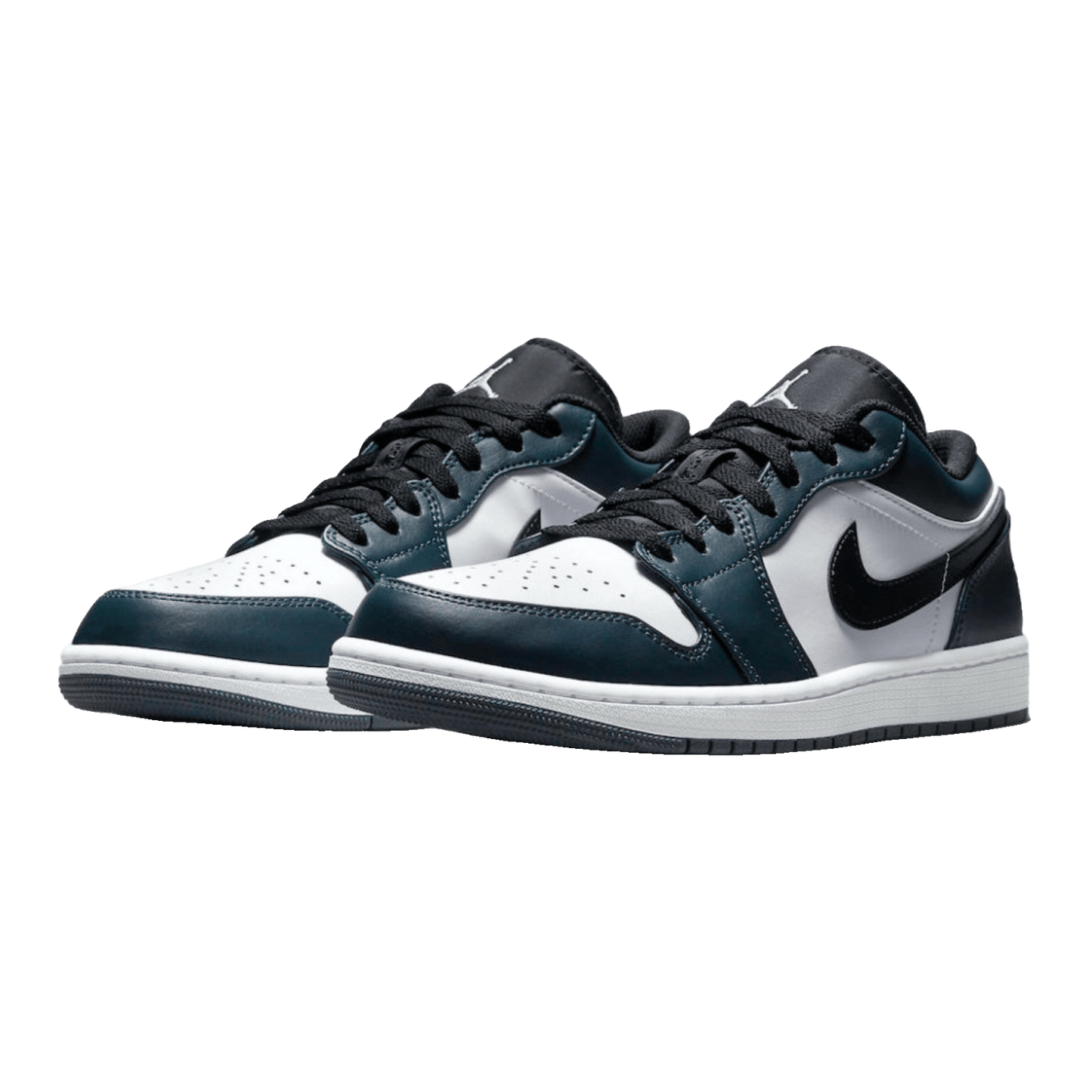 Nike Air Jordan 1 Low Dark Teal Side