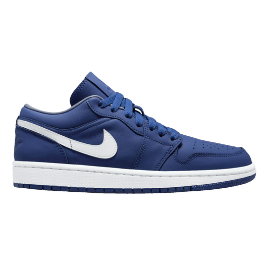 Nike Air Jordan 1 Low Deep Royal Blue (W)