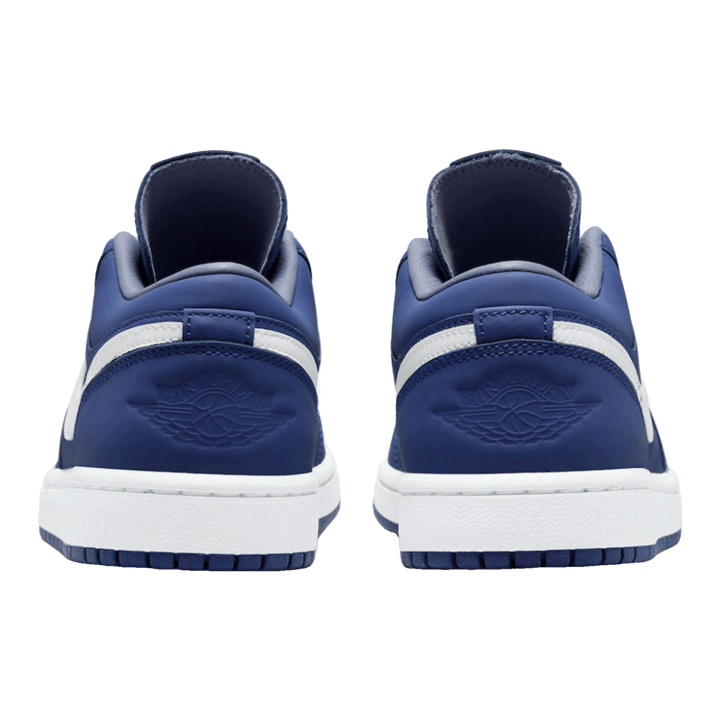 Nike Air Jordan 1 Low Deep Royal Blue (W) Back