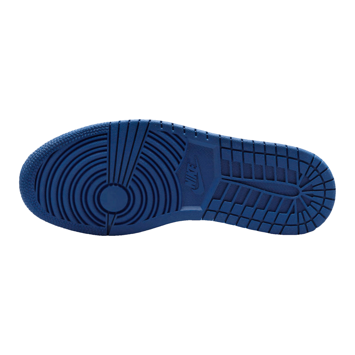 Nike Air Jordan 1 Low Deep Royal Blue (W) Sohle