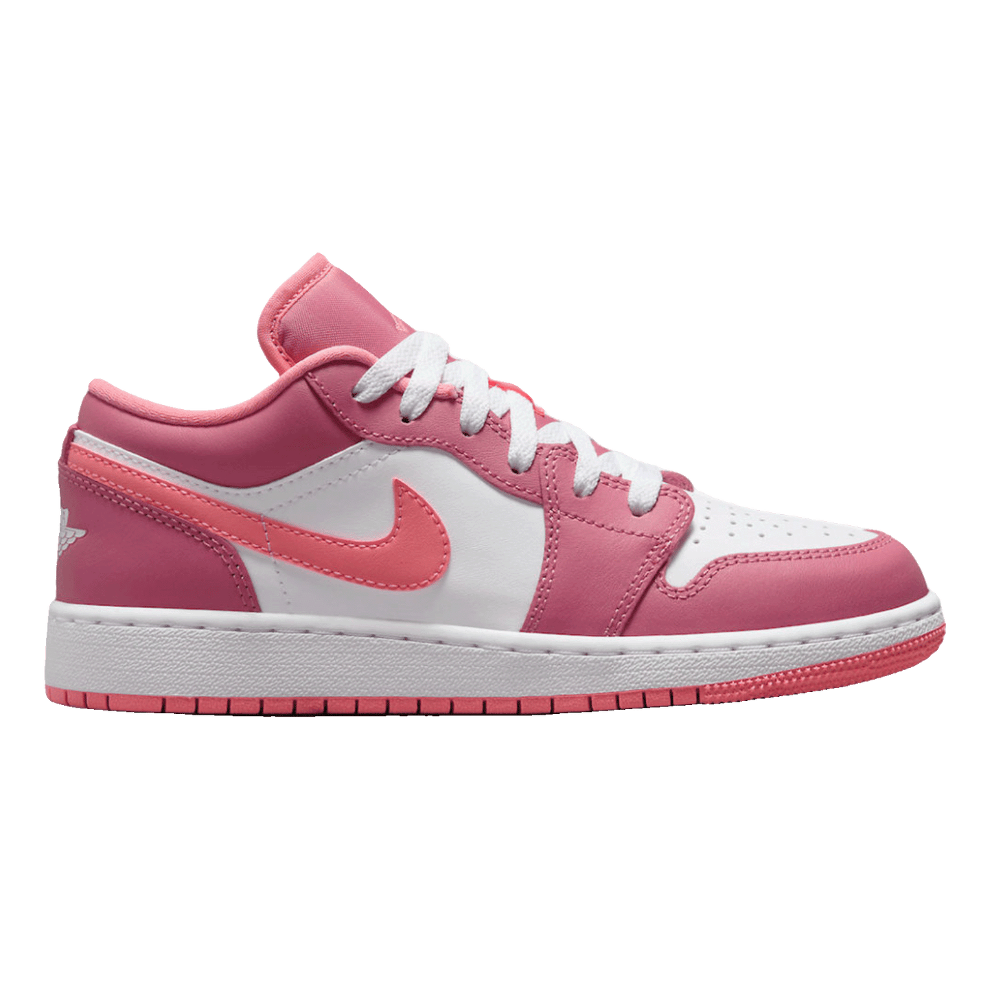 Nike Air Jordan 1 Low Desert Berry (GS)