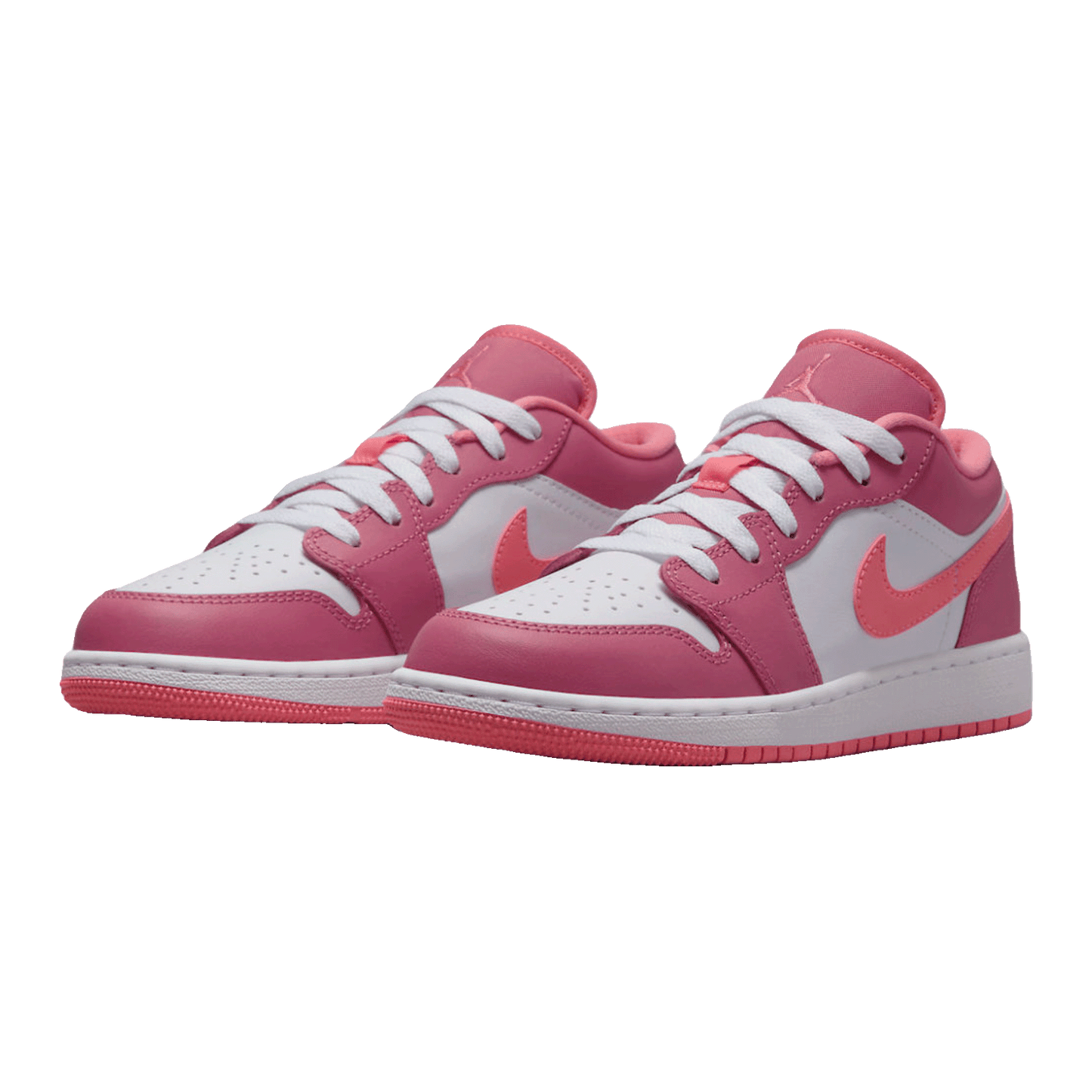 Nike Air Jordan 1 Low Desert Berry (GS) Side