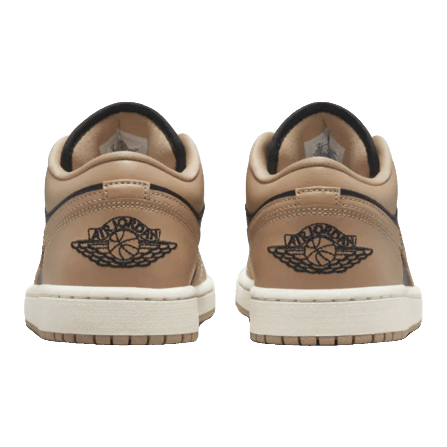 Nike Air Jordan 1 Low Desert (W) Back