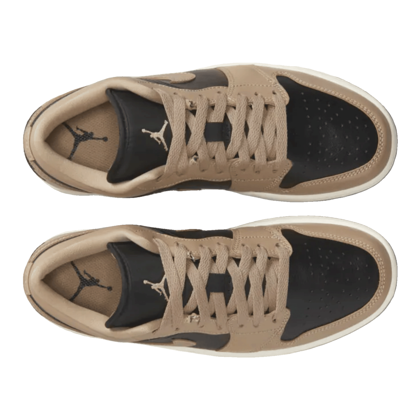 Nike Air Jordan 1 Low Desert (W) Oben