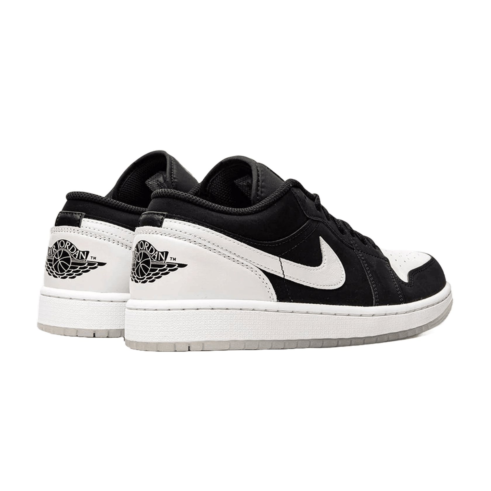 Nike Air Jordan 1 Low Diamond Shorts Back