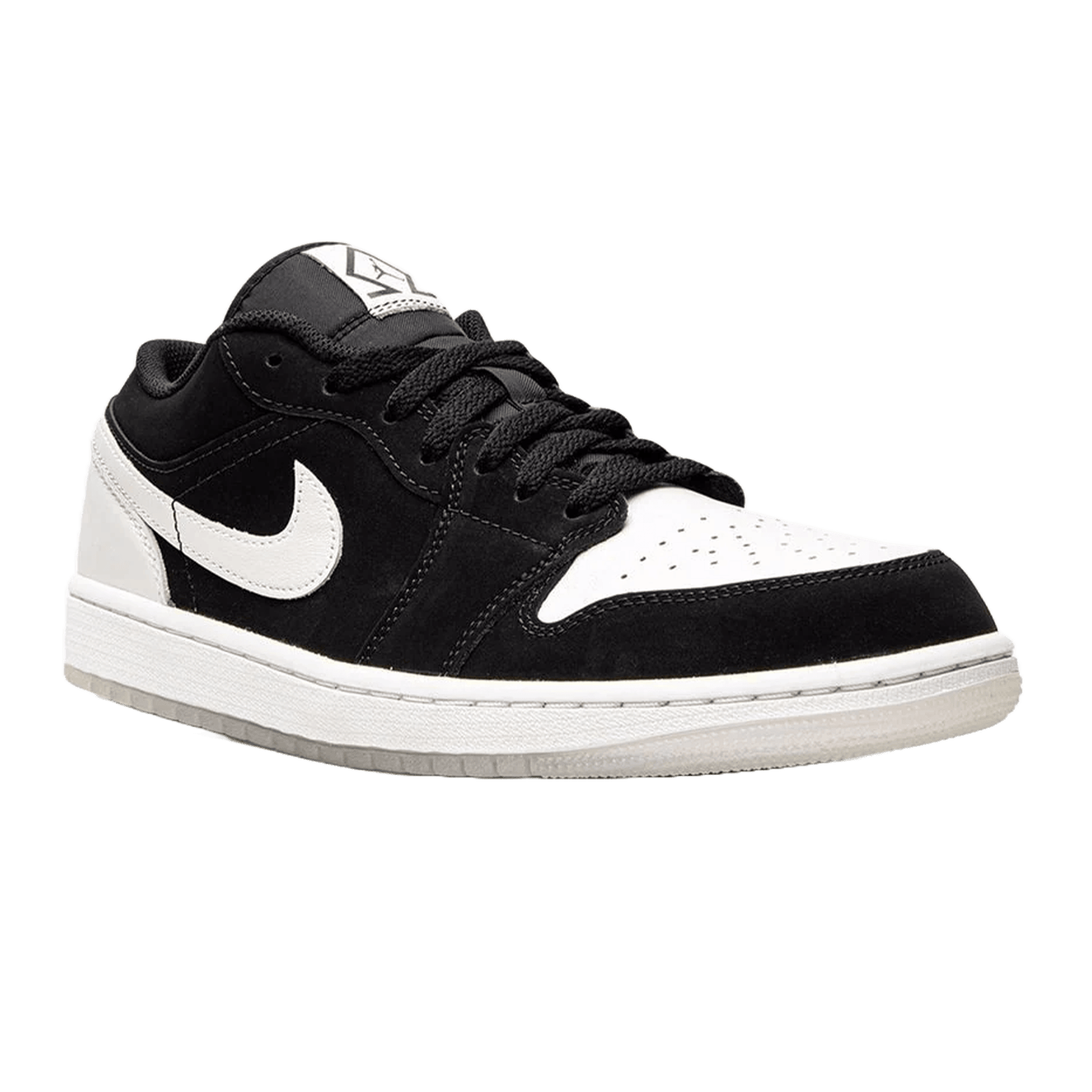 Nike Air Jordan 1 Low Diamond Shorts Side